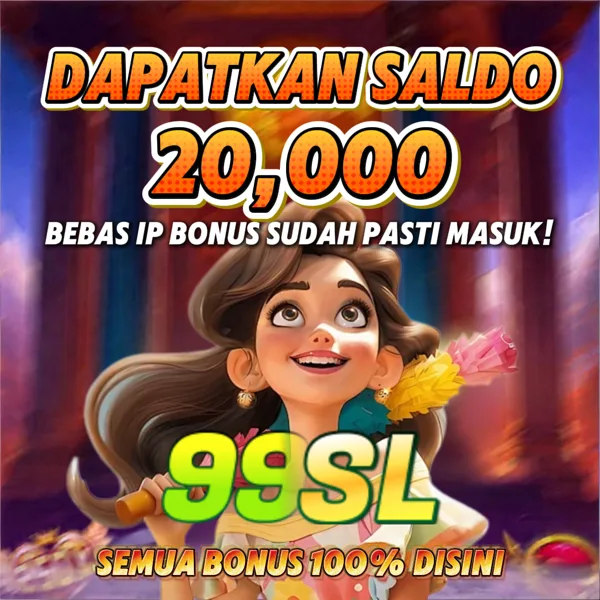 99SL WD Cepat DANA OVO GoPay
