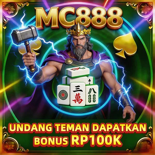 MC888 2026 Slot Gacor RTP Tinggi