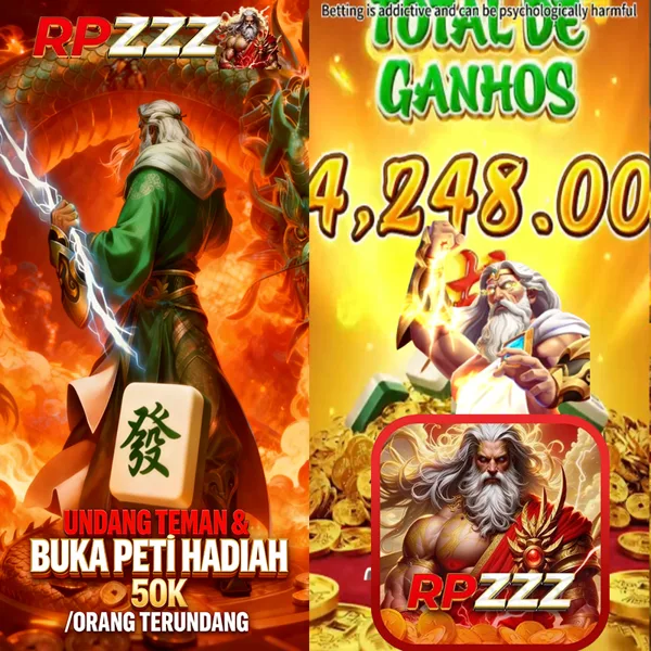 RPZZZ Slot Anti Rungkad Indonesia